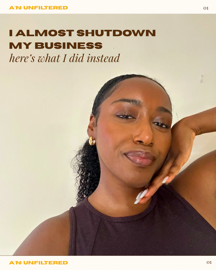 I Almost Shutdown My Business, Here's What I Did Instead