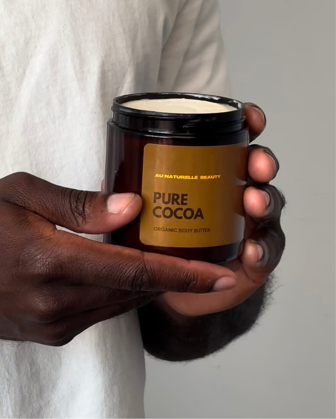Pure Cocoa + Shea Body Butter
