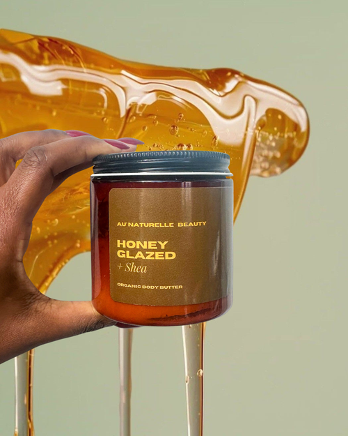 Honey Glazed + Shea Body Butter