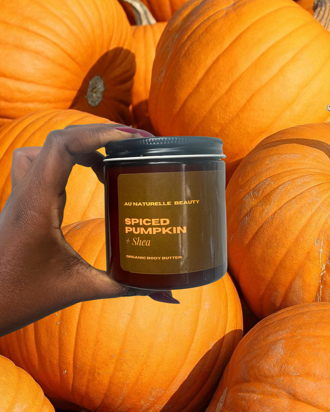 Spiced Pumpkin + Shea Body Butter
