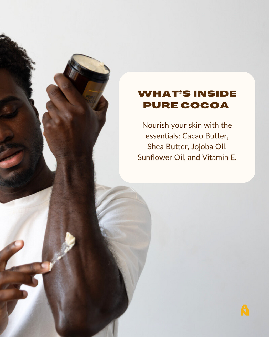 Pure Cocoa + Shea Body Butter
