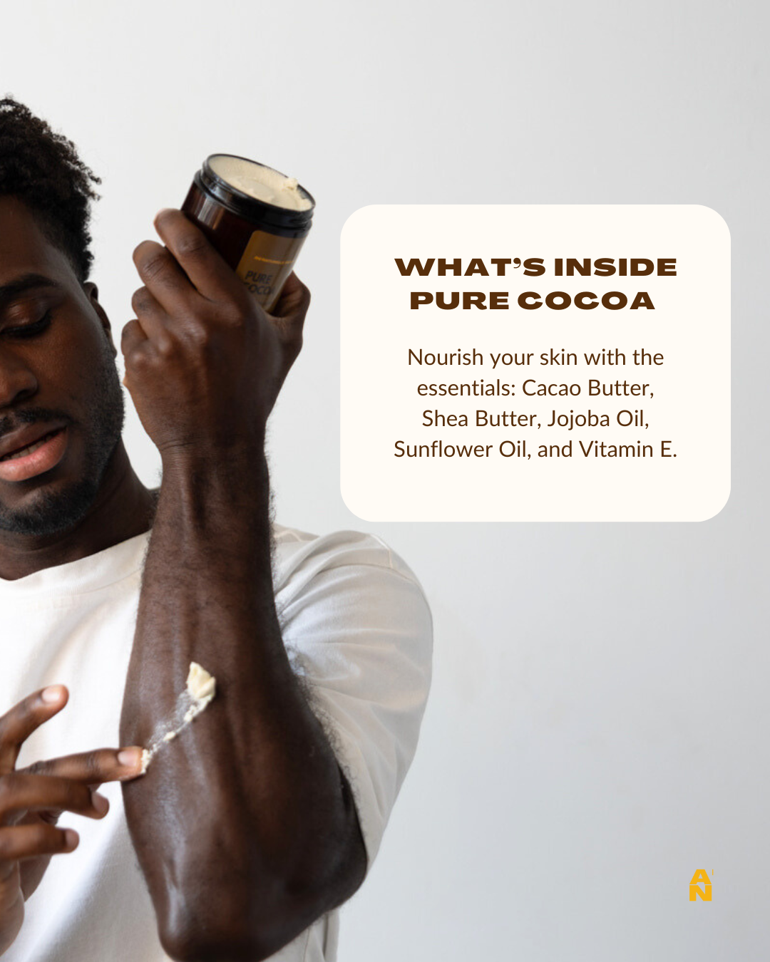 Pure Cocoa + Shea Body Butter