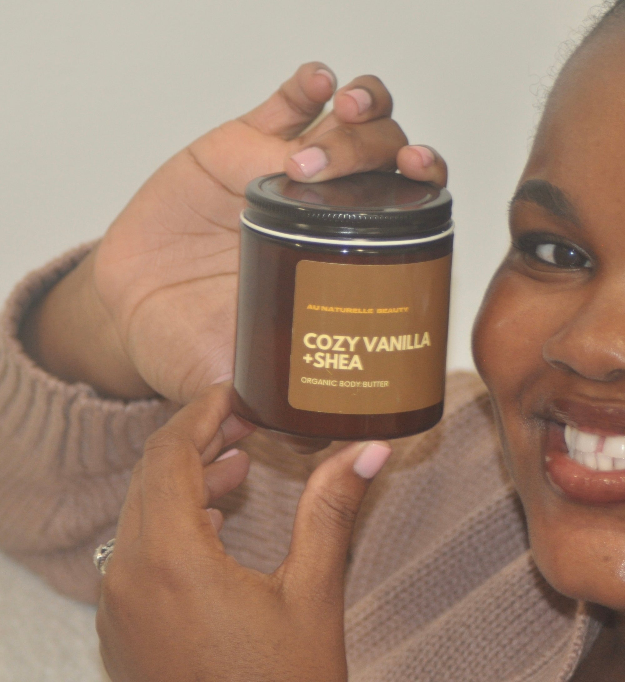 Cozy Vanilla + Shea Body Butter
