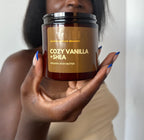 Cozy Vanilla + Shea Body Butter