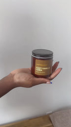 Cozy Vanilla + Shea Body Butter